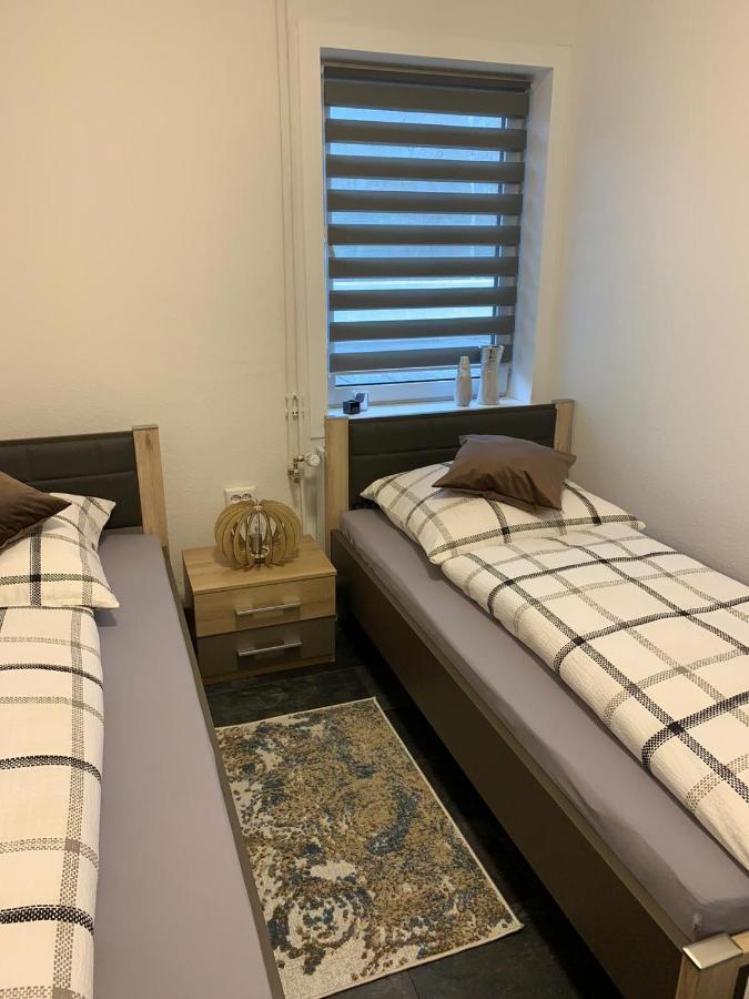 Mariposa 4 Incl Pool & Sauna 바트하르추부르크 외부 사진