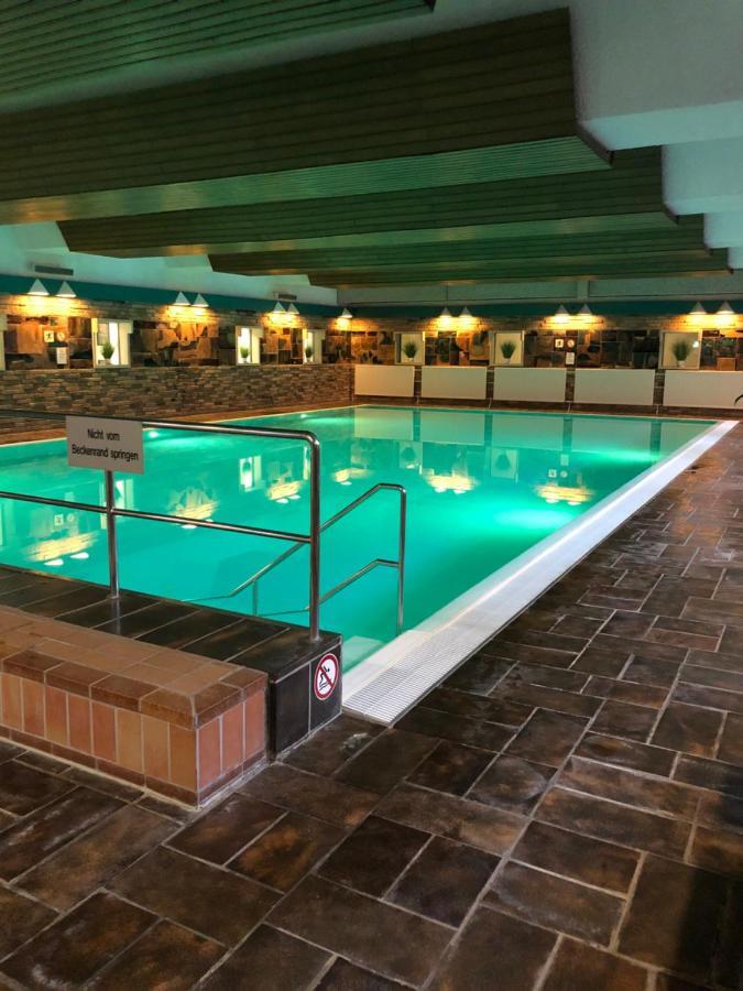 Mariposa 4 Incl Pool & Sauna 바트하르추부르크 외부 사진