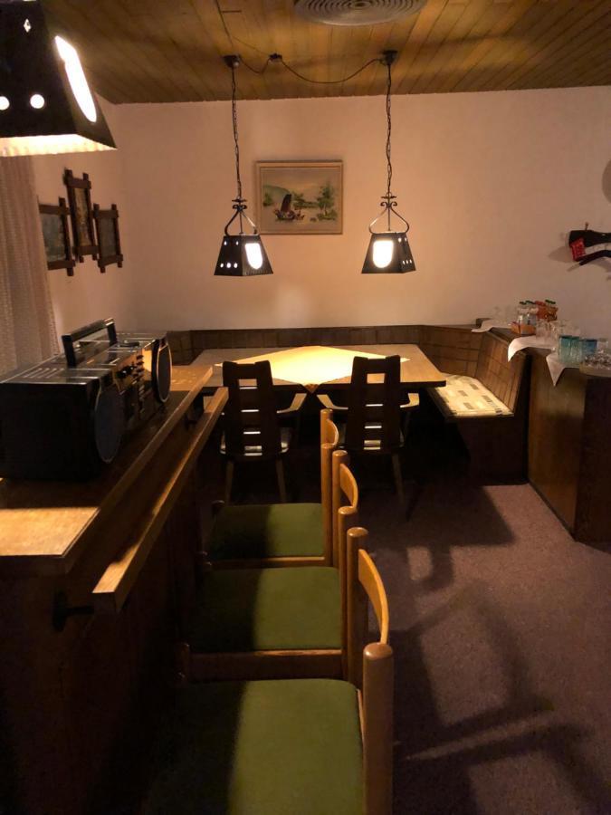 Mariposa 4 Incl Pool & Sauna 바트하르추부르크 외부 사진